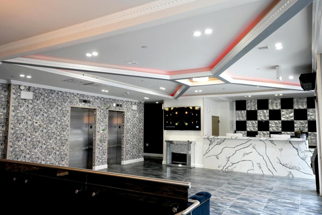 Hotel Liberty Inn & Suites-Jfk Airport- La Guardia Airport New York Bagian luar foto