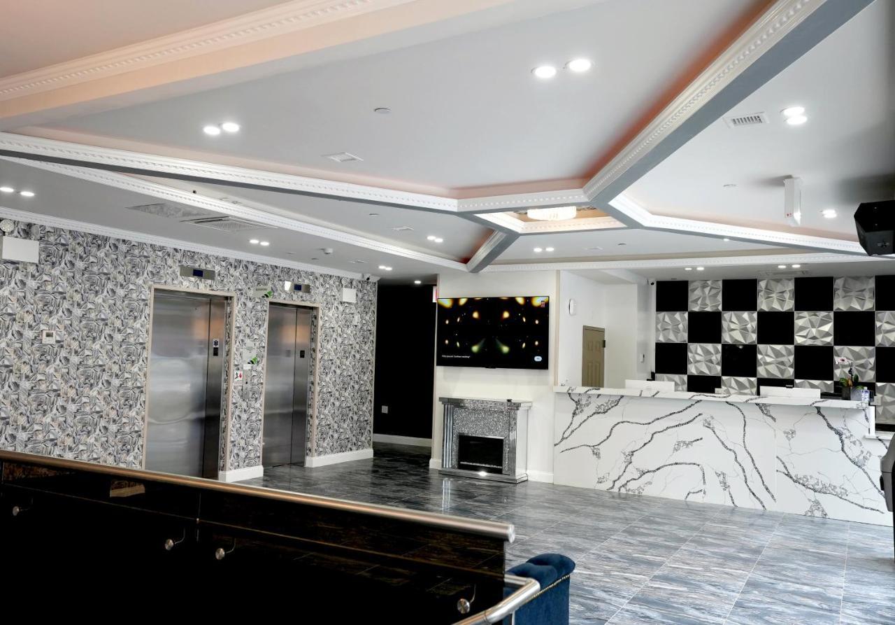 Hotel Liberty Inn & Suites-Jfk Airport- La Guardia Airport New York Bagian luar foto