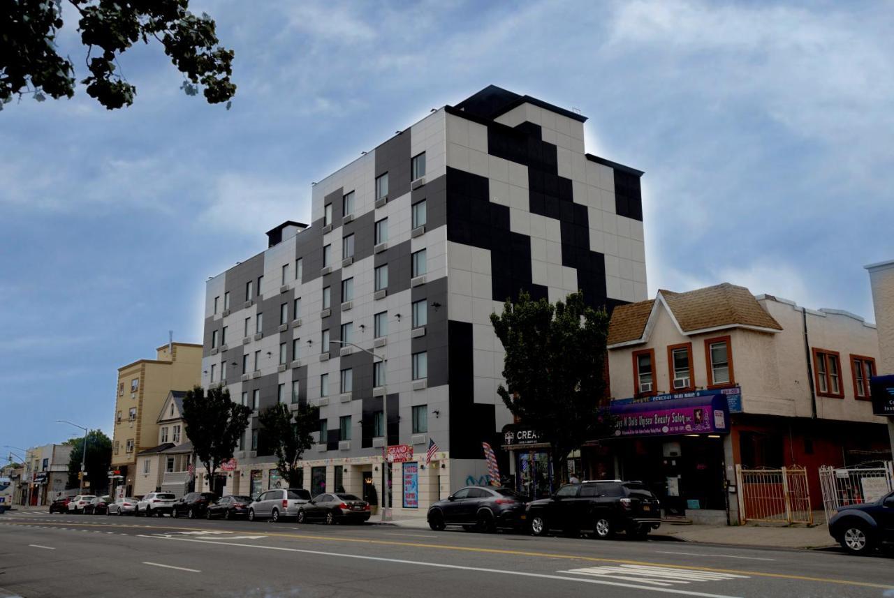 Hotel Liberty Inn & Suites-Jfk Airport- La Guardia Airport New York Bagian luar foto